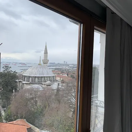 Ada Ξενοδοχείο Κωνσταντινούπολη