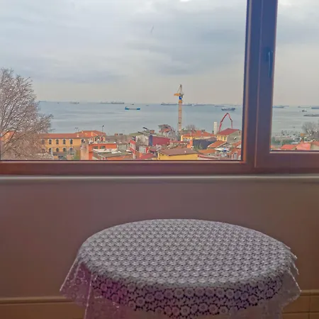 Szálloda Ada Isztambul