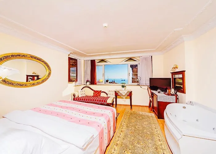 Szálloda Ada Isztambul