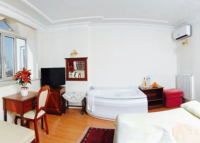 Ada Szálloda Isztambul