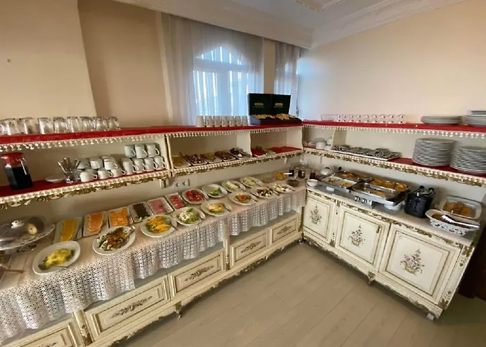 Ada Szálloda Isztambul