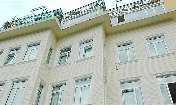 Ada Hotell Istanbul